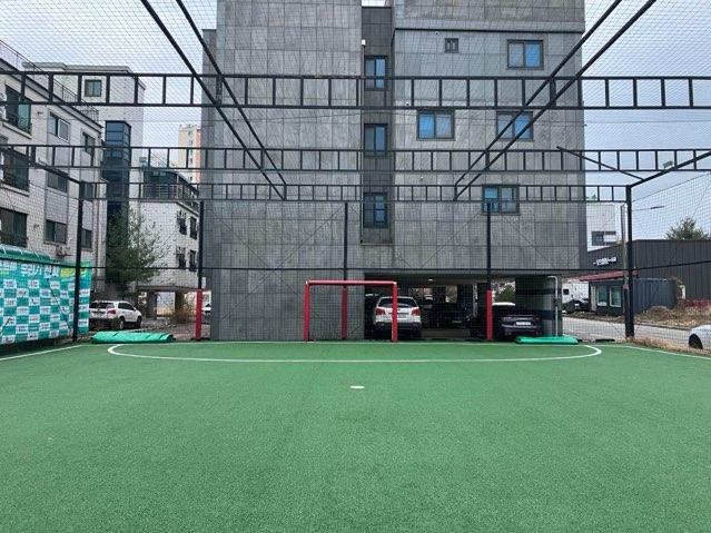 천안 문 풋살필드