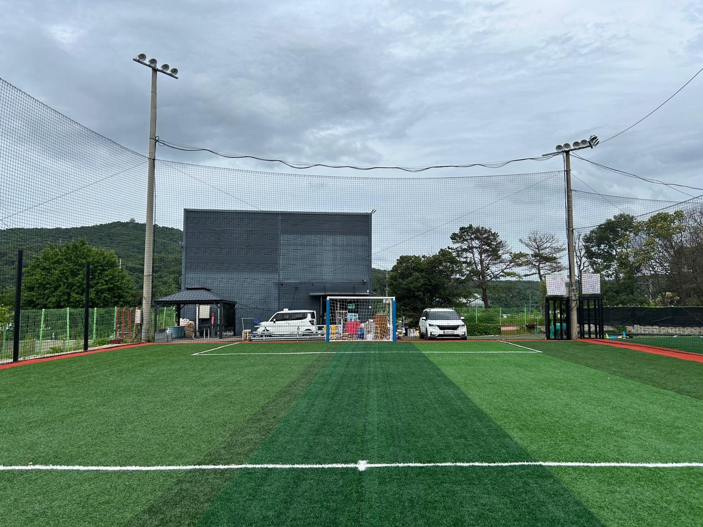 양주 탄탄FC 클럽하우스