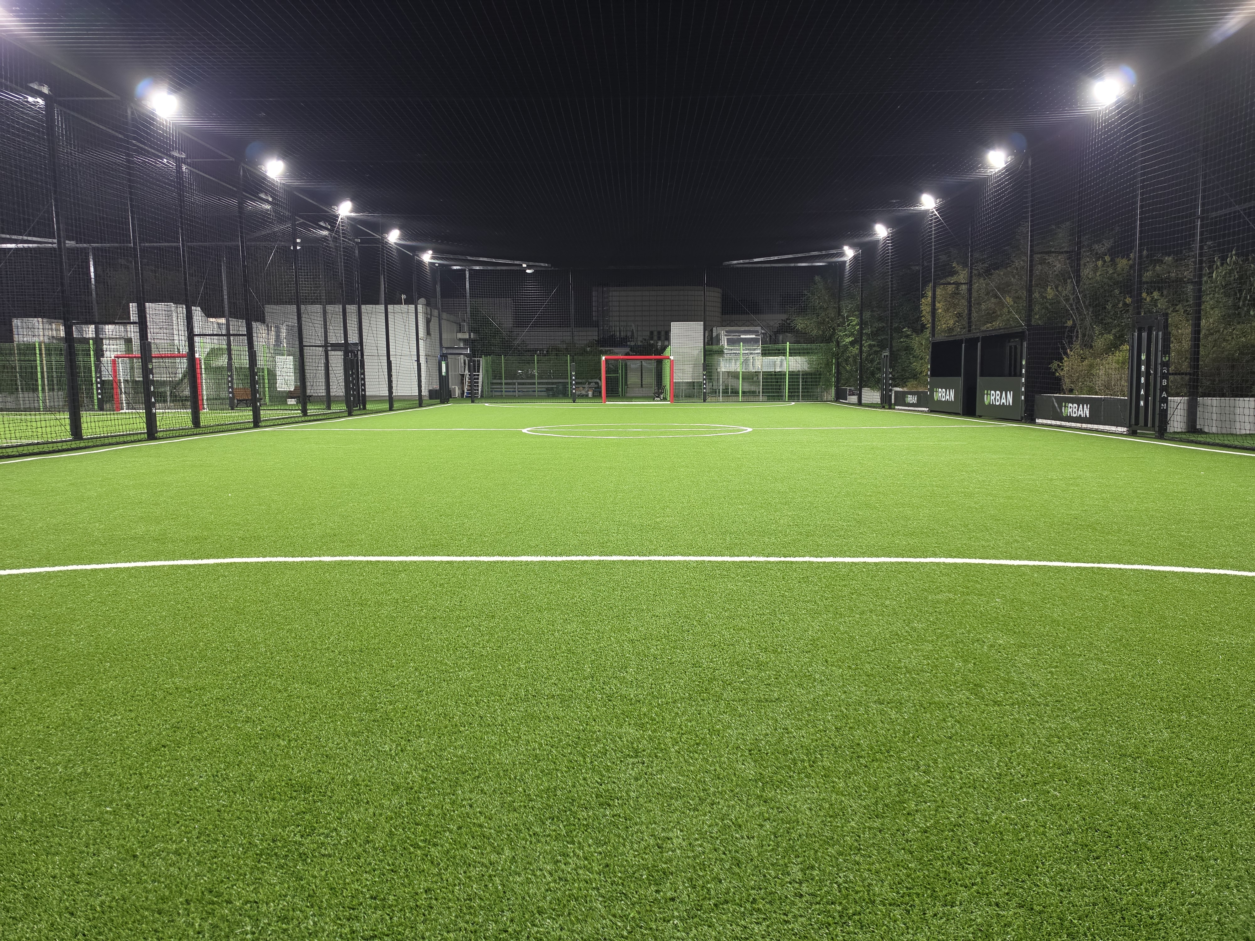성남 어반풋볼파크 성남분당점