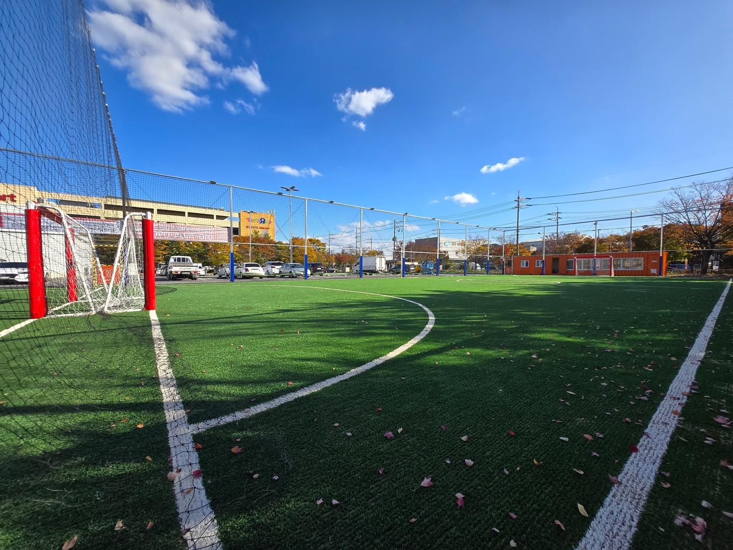 울산 롯데마트 더에프에이 진장점