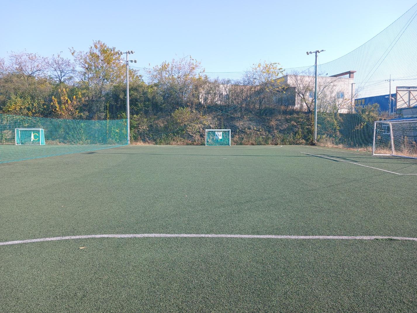 경산 월드 풋살클럽