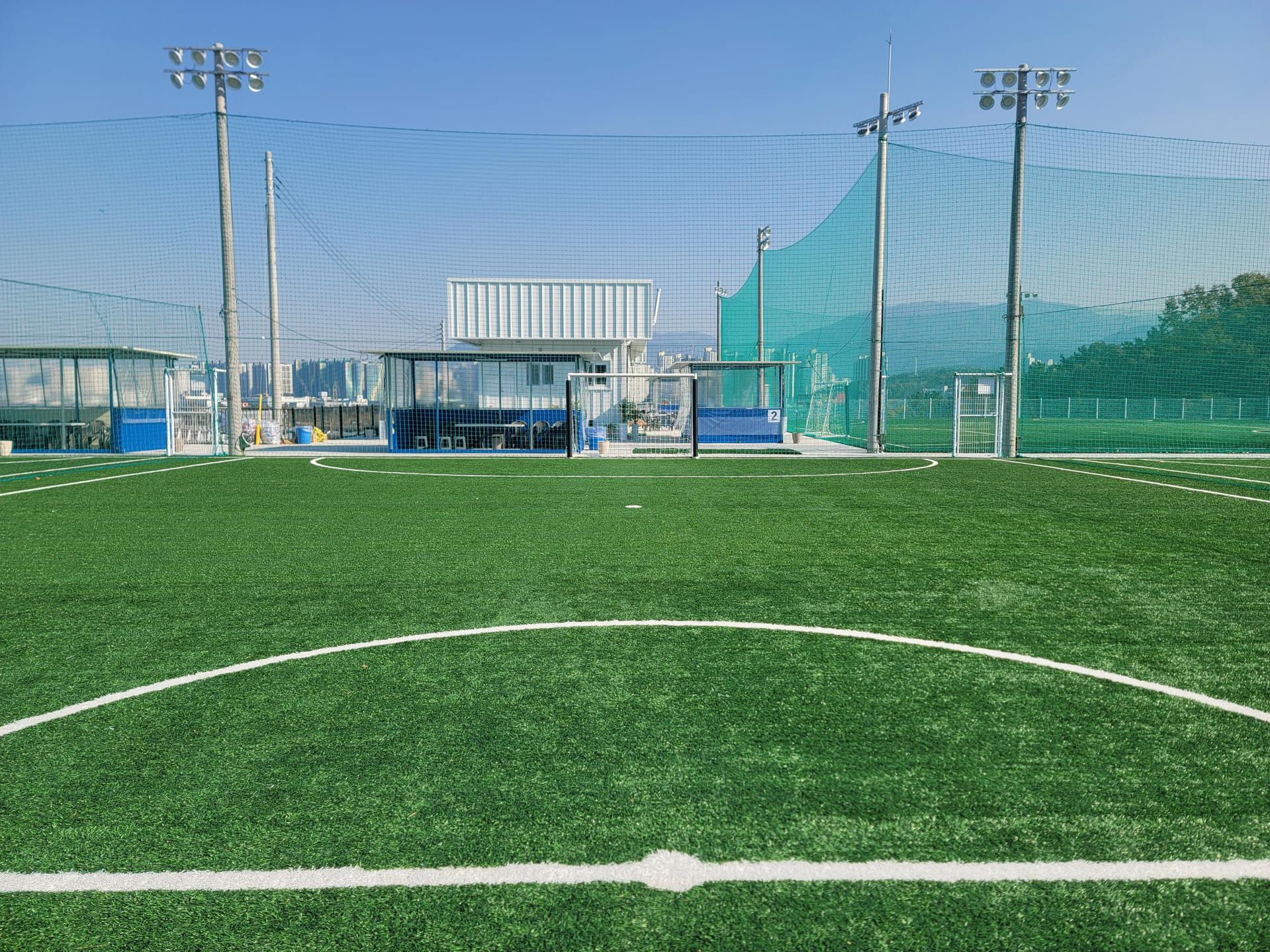 대구 유천 풋살장