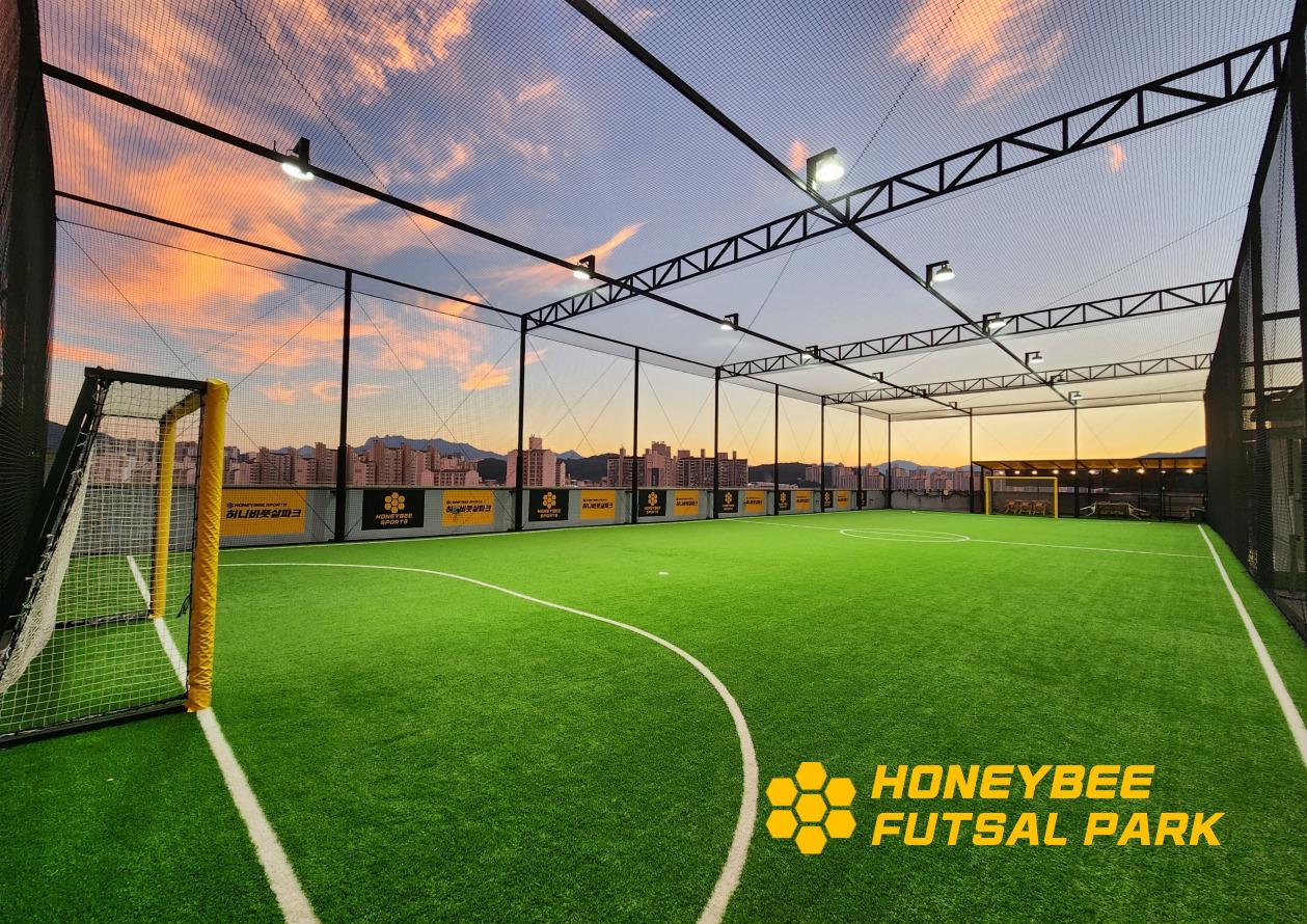 의정부 허니비 풋살파크