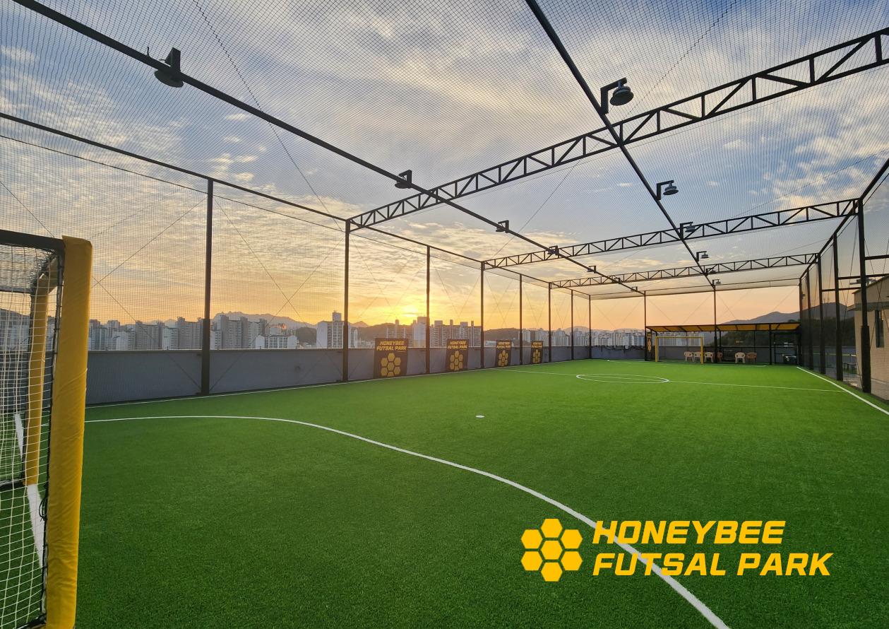 의정부 허니비 풋살파크