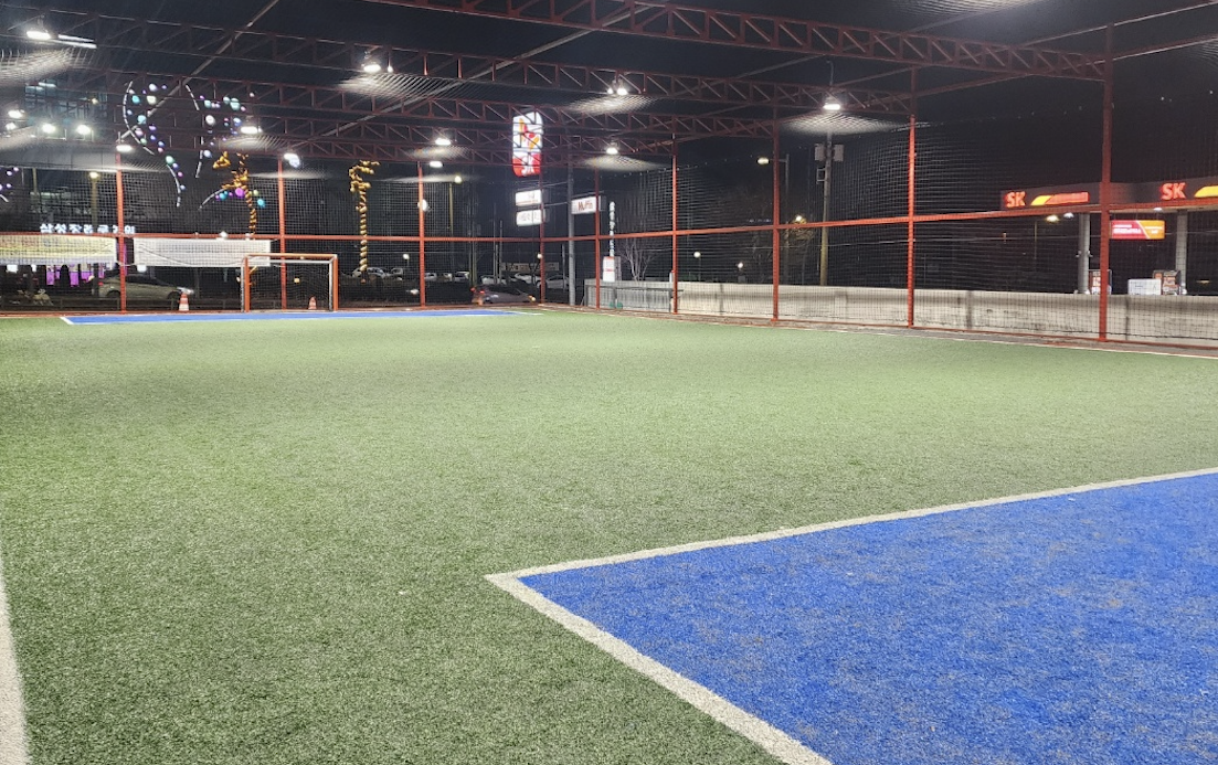 전주 위너 풋살장