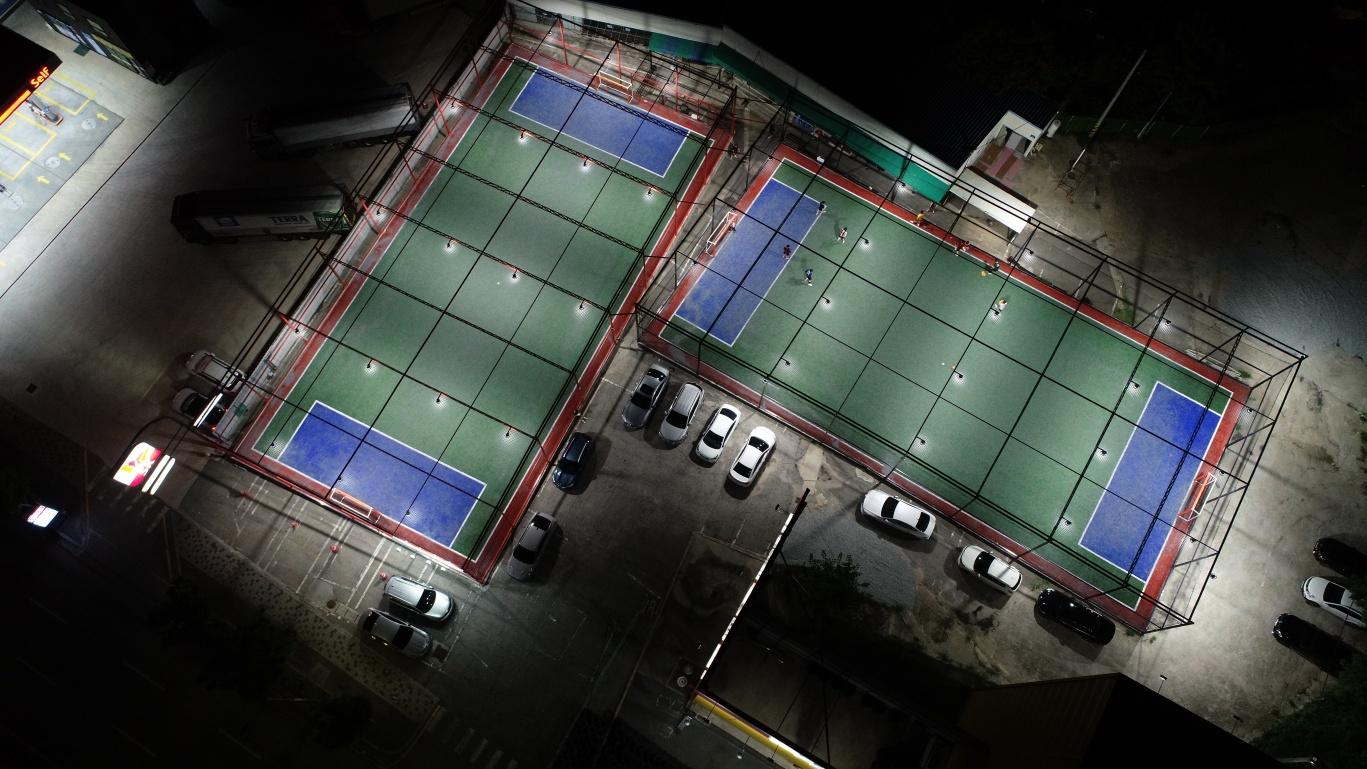 전주 위너 풋살장