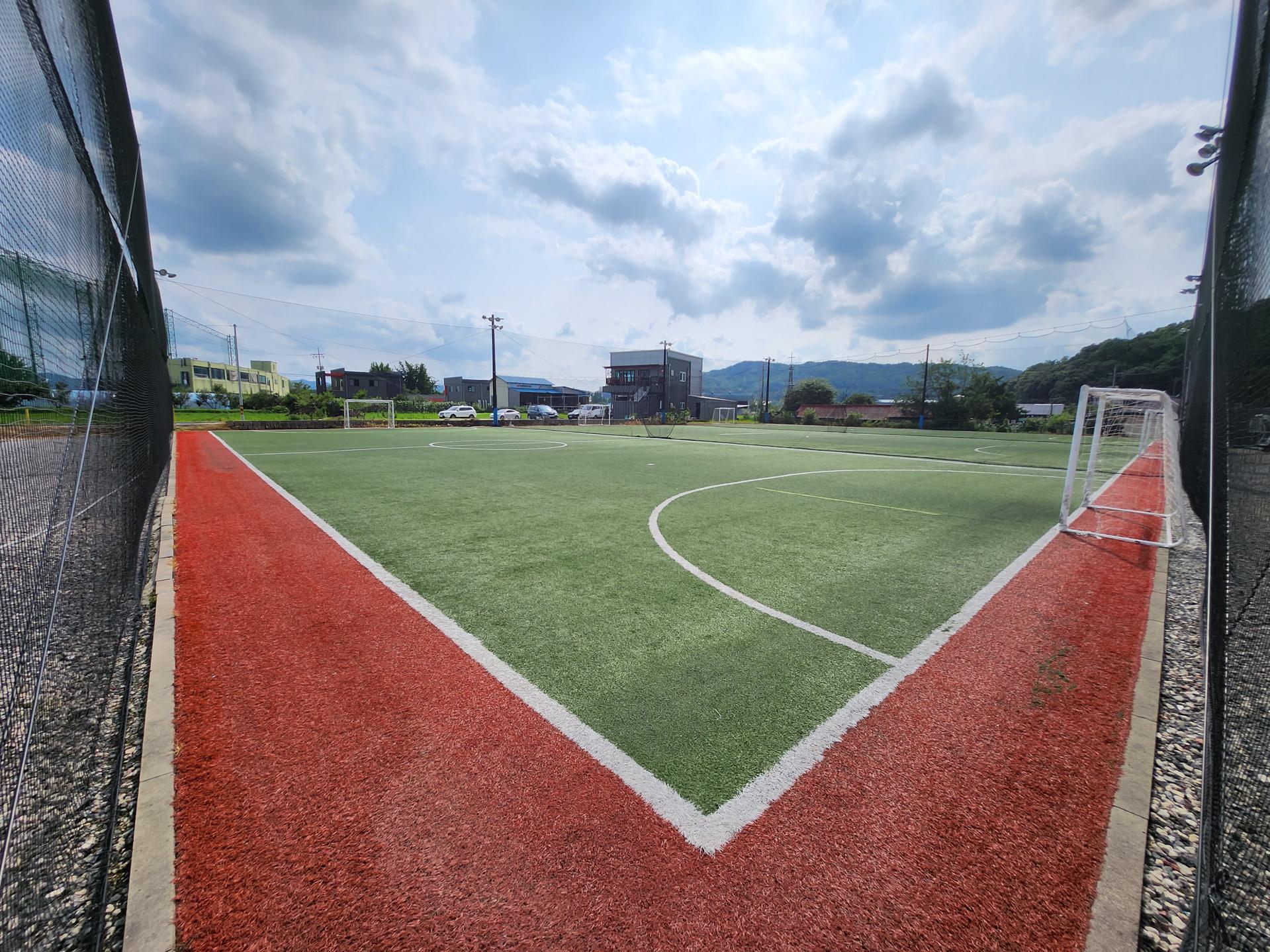 충주 조윤 풋살장