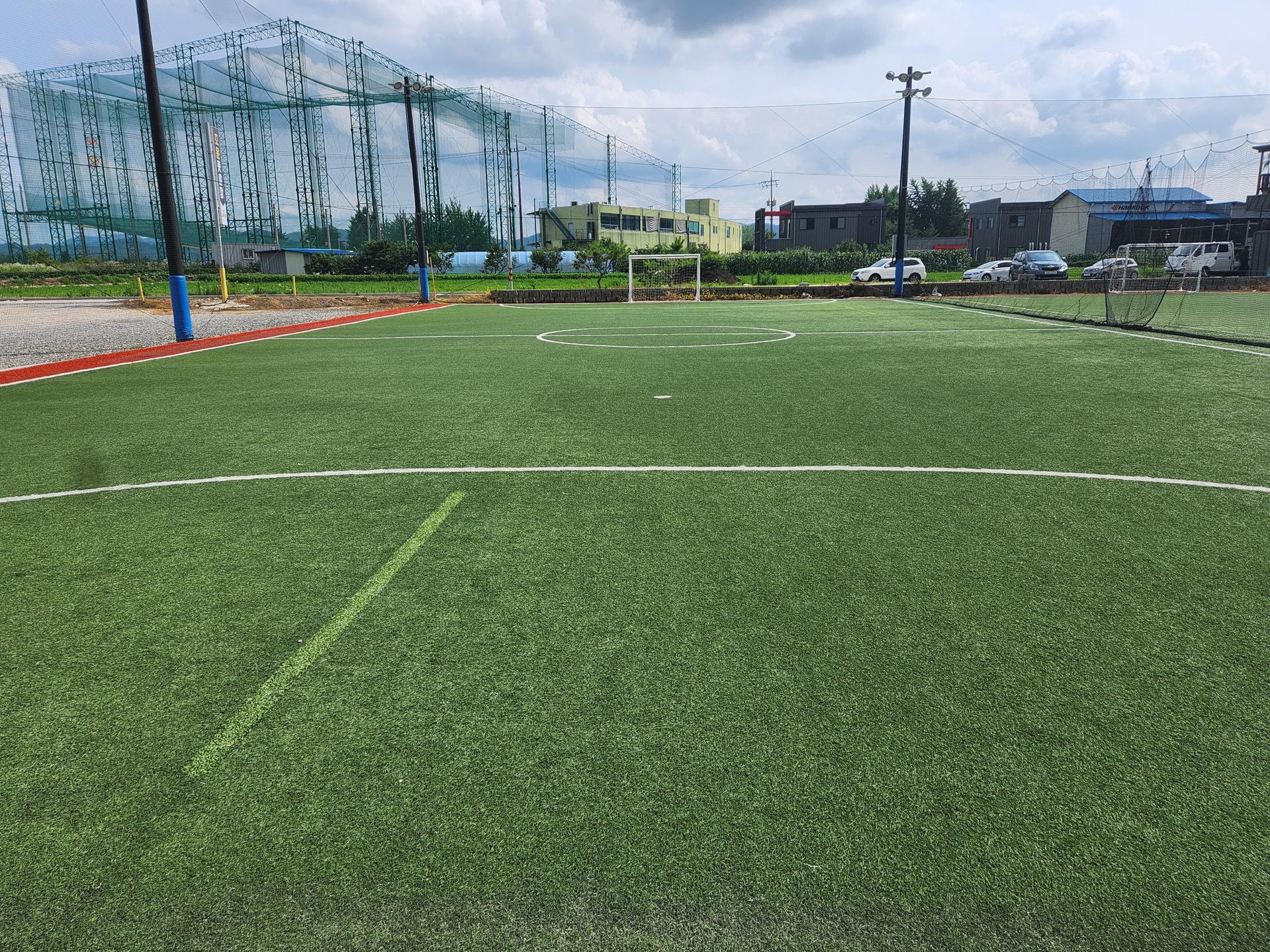 충주 조윤 풋살장