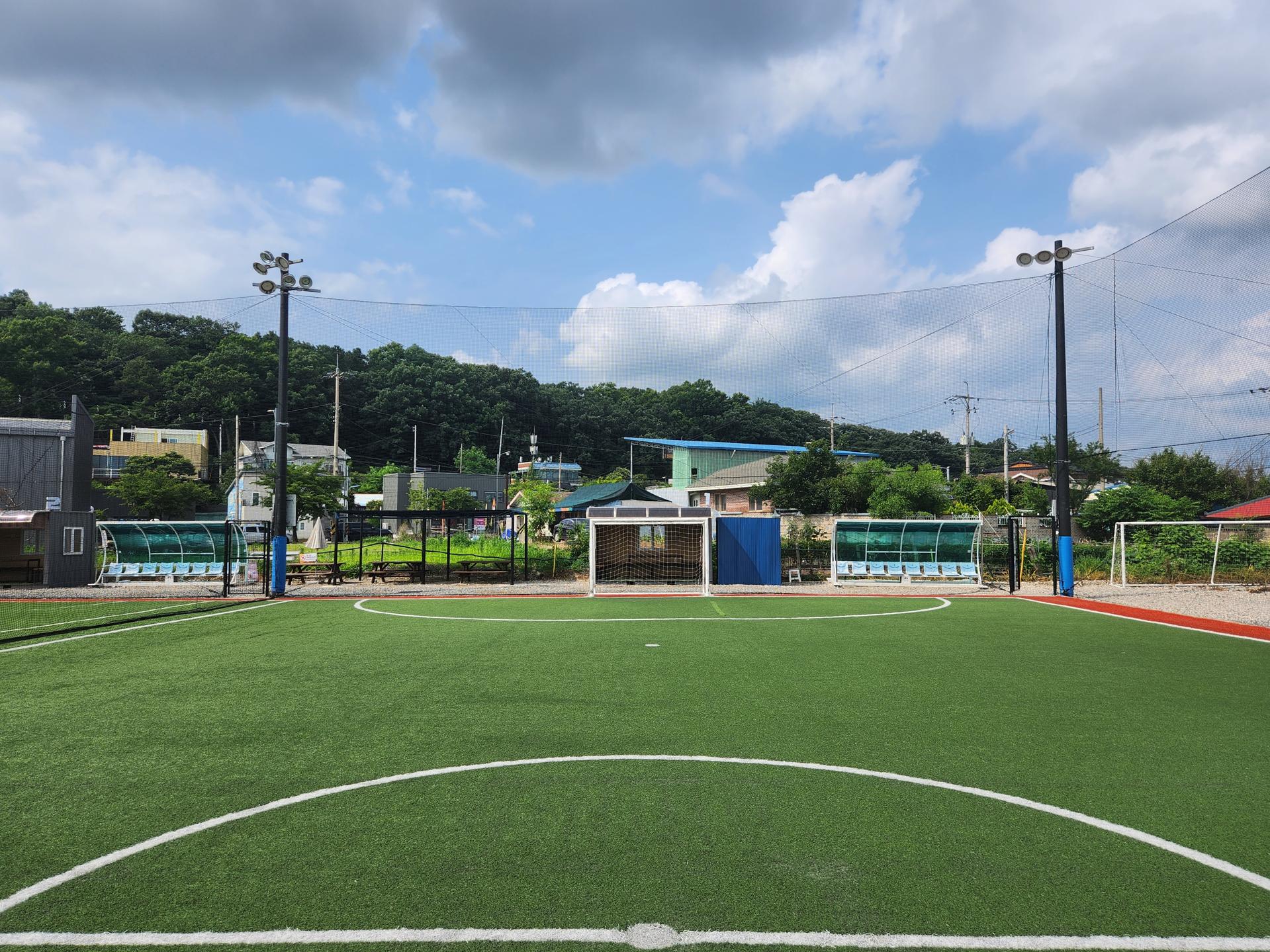 충주 조윤 풋살장