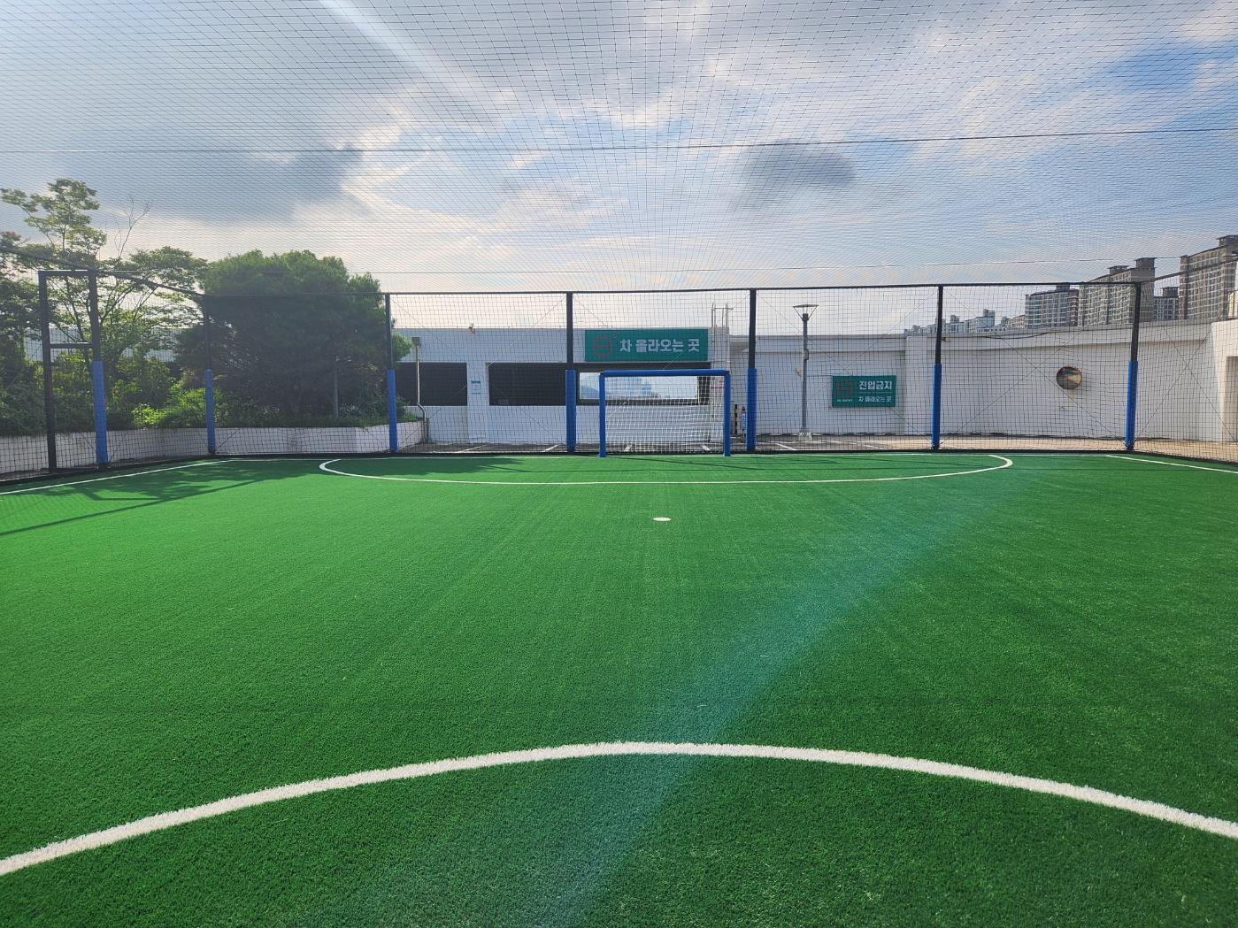 창원 에프에이 풋살파크 창원중앙점