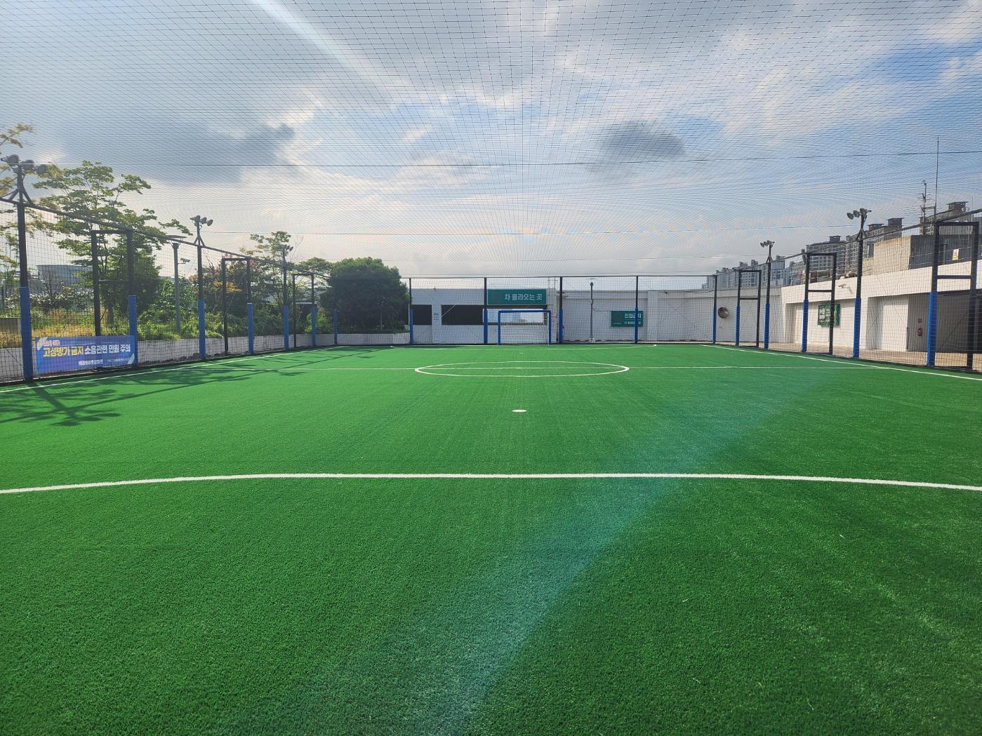 창원 에프에이 풋살파크 창원중앙점