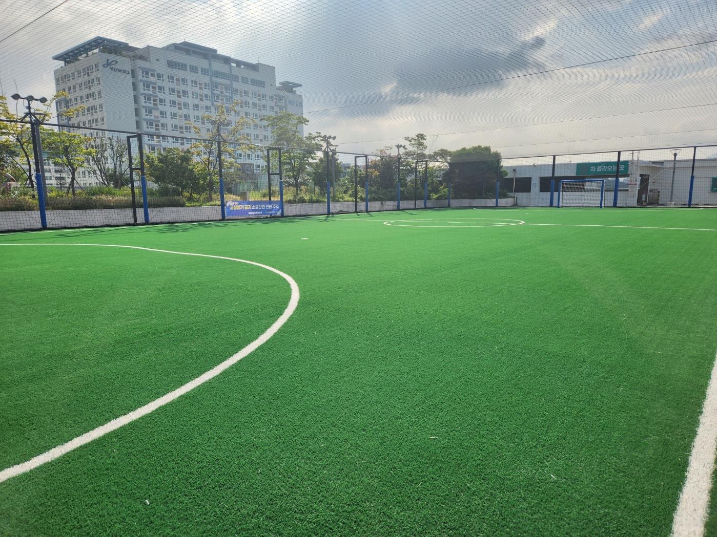 창원 에프에이 풋살파크 창원중앙점