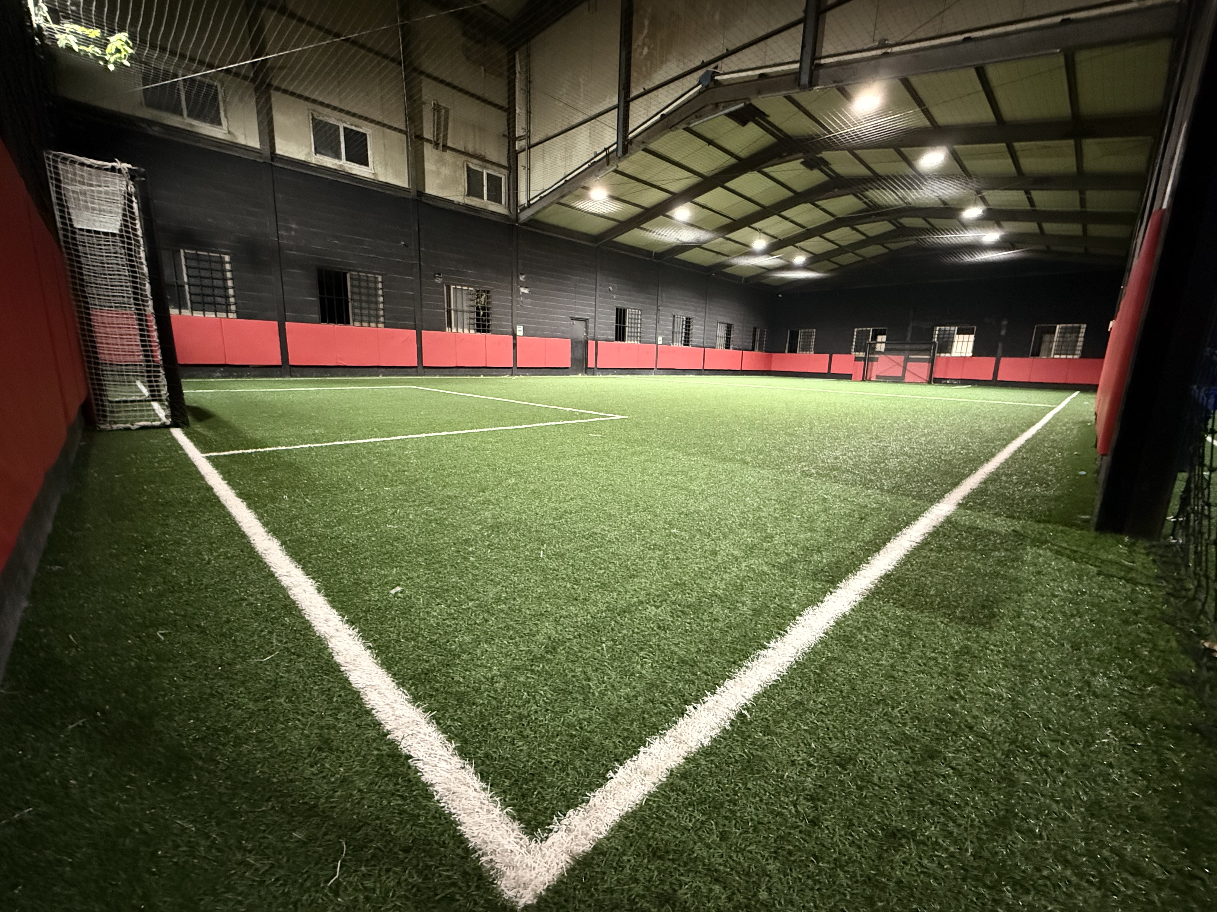 용인 카이로스 풋살파크 (실내)