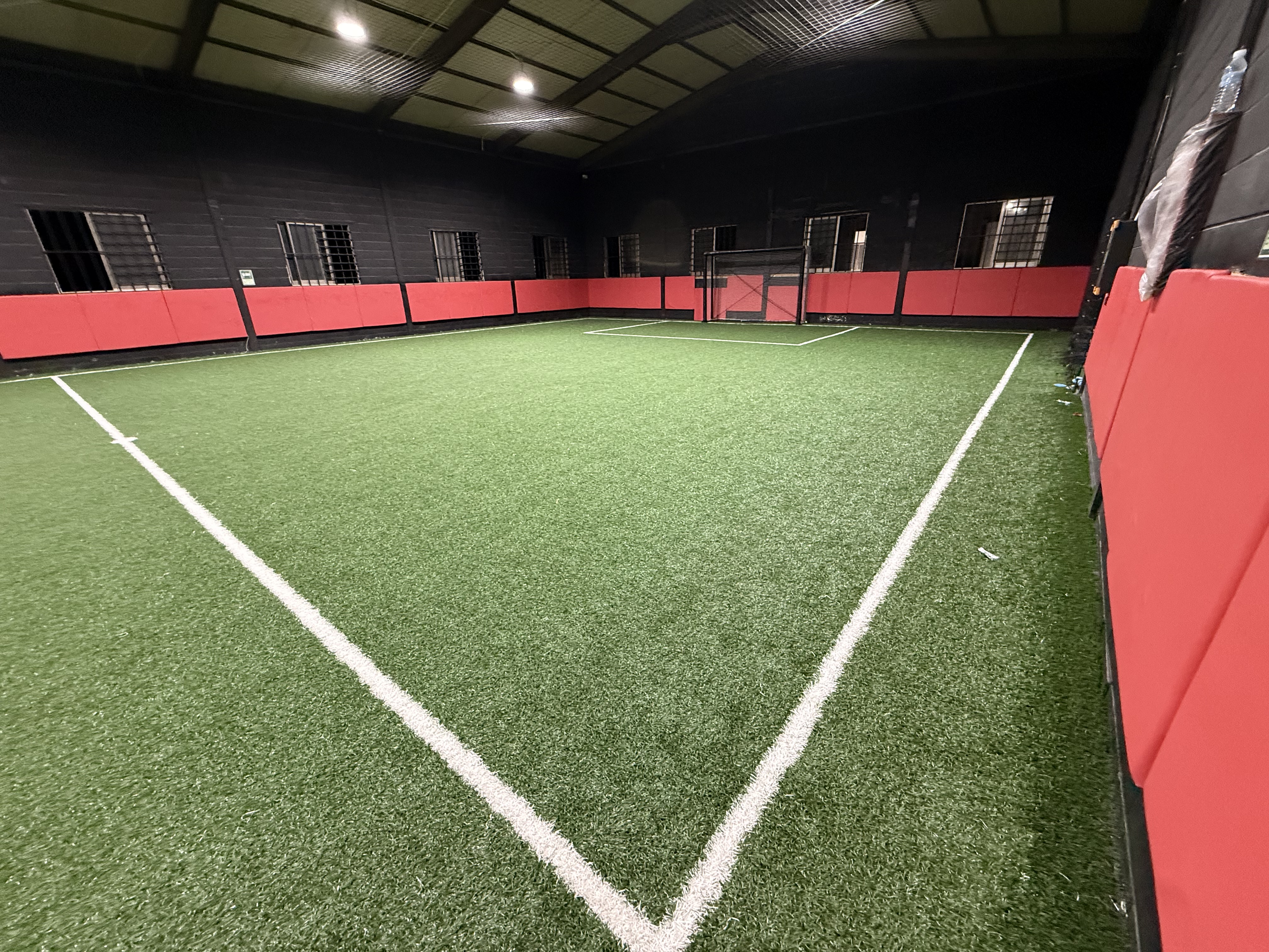 용인 카이로스 풋살파크 (실내)