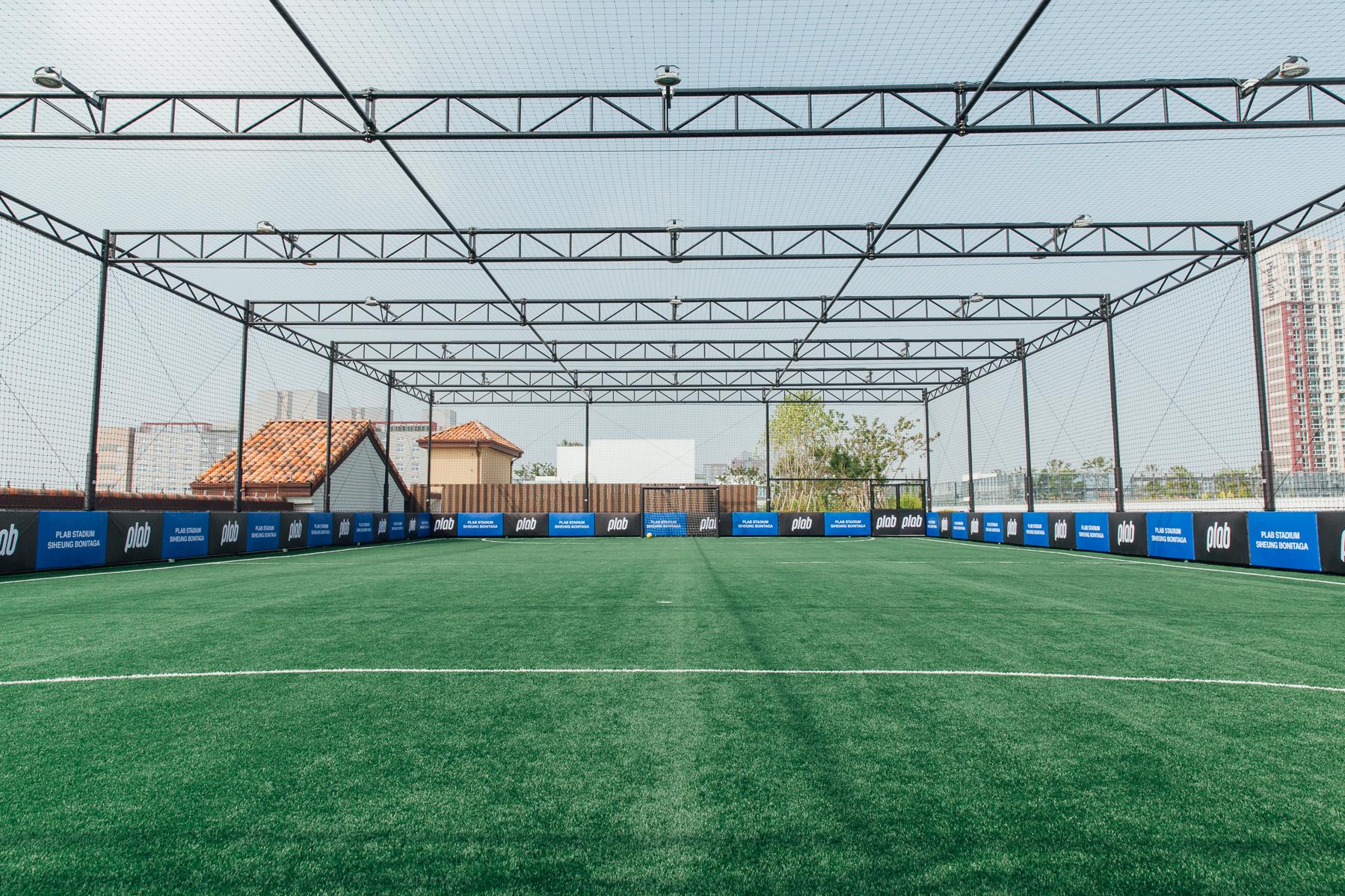 시흥 보니타가 에이유 스타디움