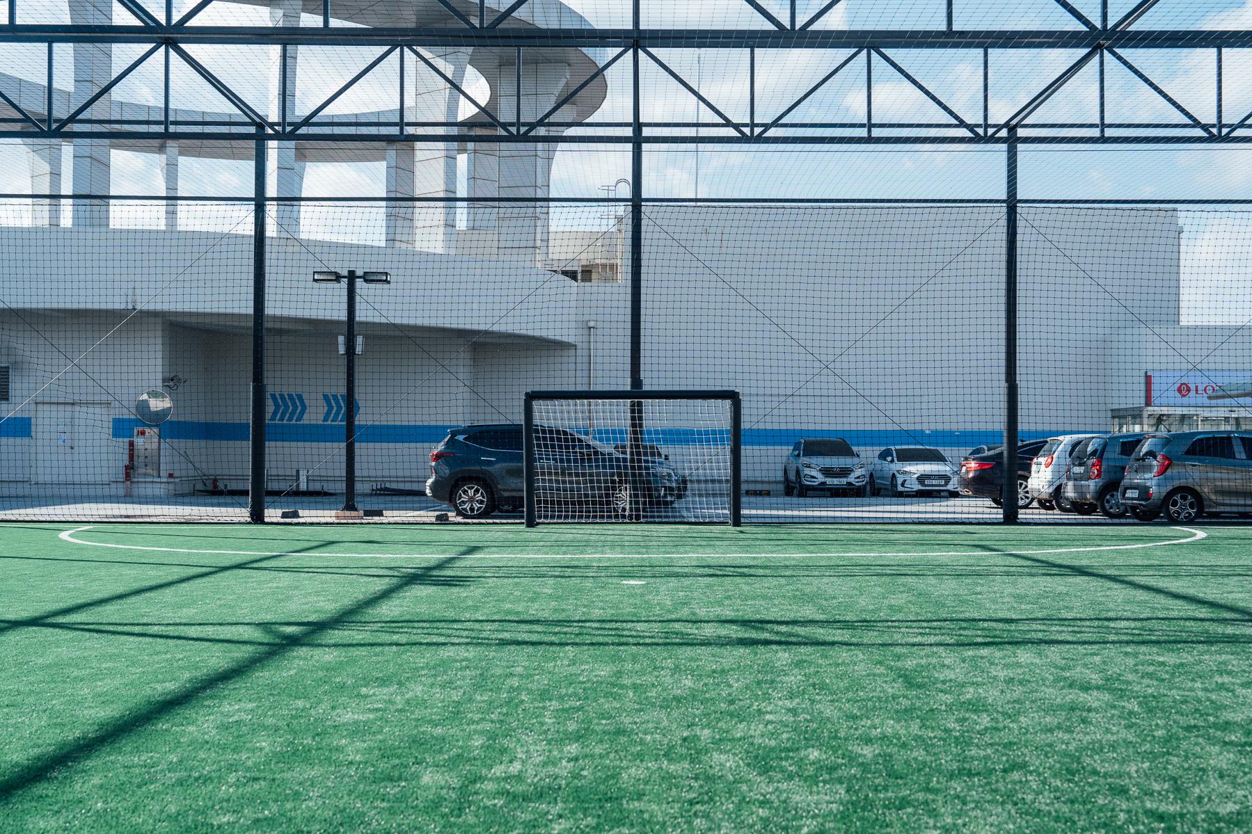 플랩 스타디움 더에프에이 롯데마트 구미