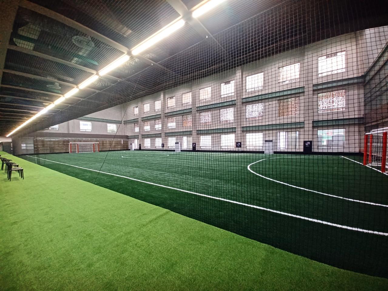 청주 하나로 실내풋살장 분평점