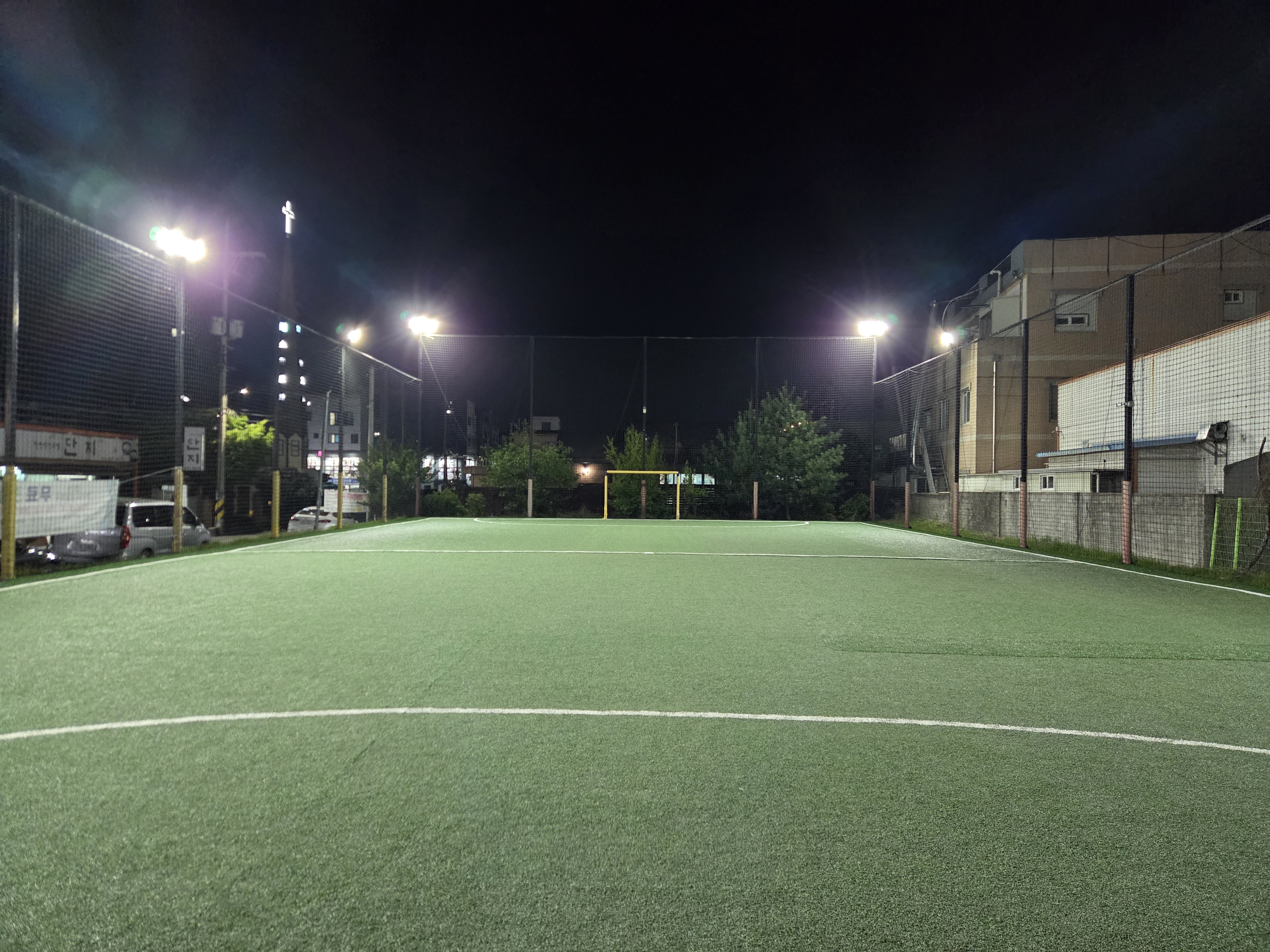 경산 사동 풋살장