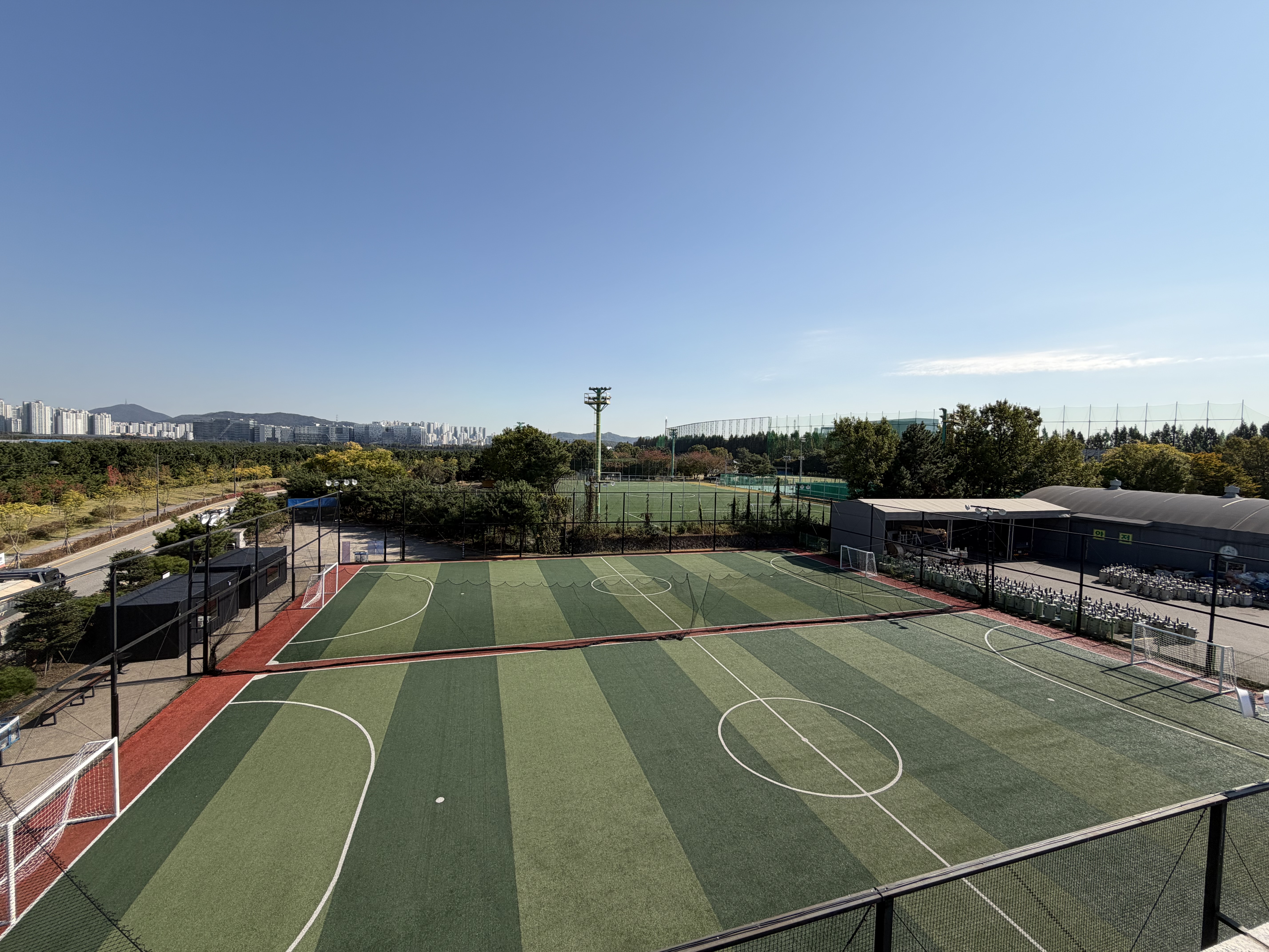 인천 청라 FD 풋볼센터