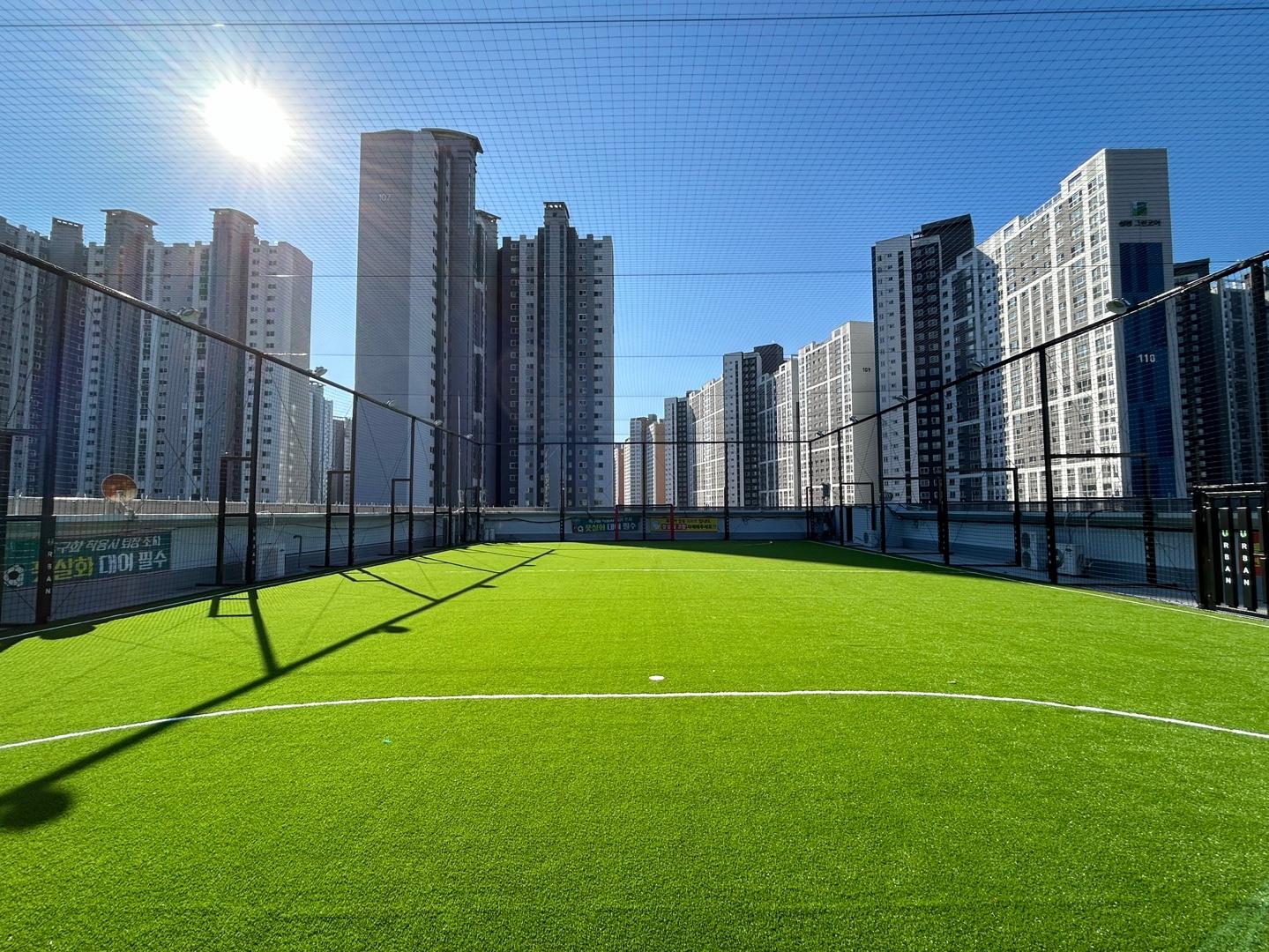 대구 어반풋볼파크 달서점