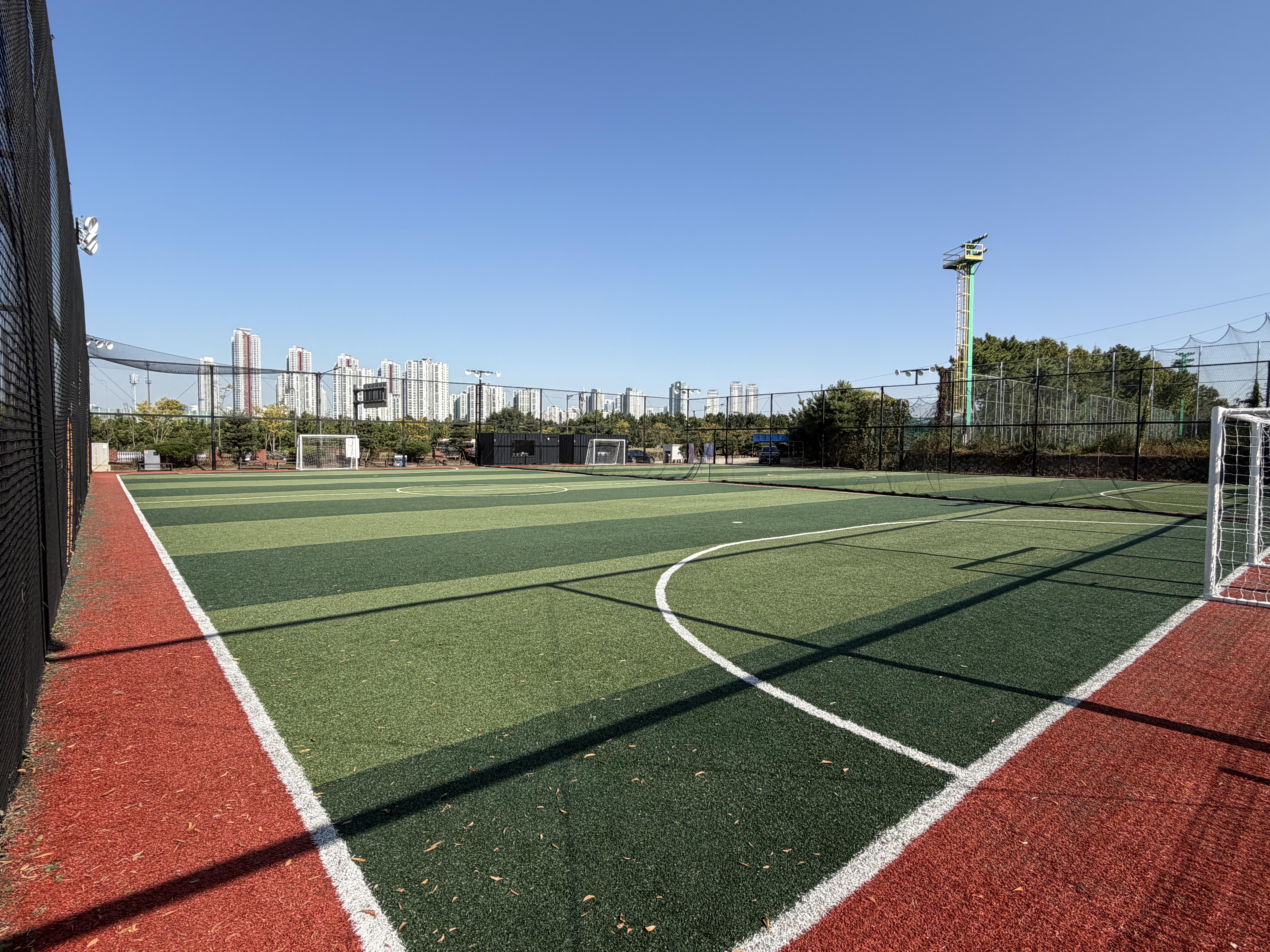 인천 청라 FD 풋볼센터