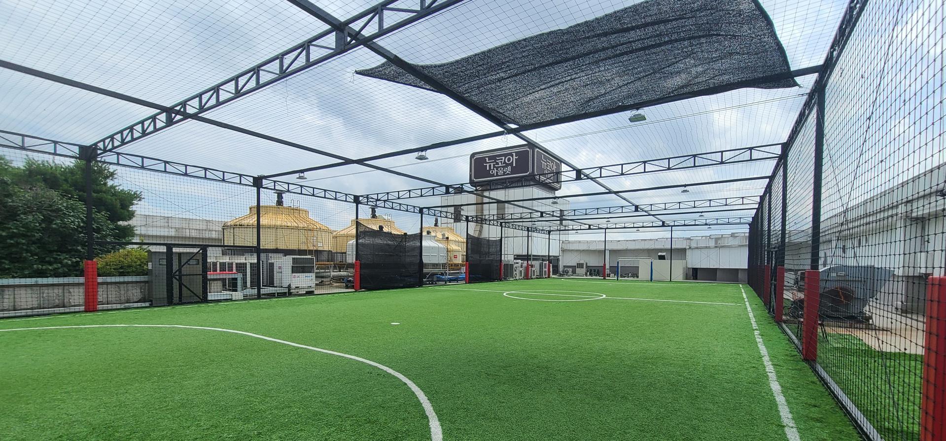 인천 어반 풋볼 스타디움 구월점(구 더베스트 풋볼파크)