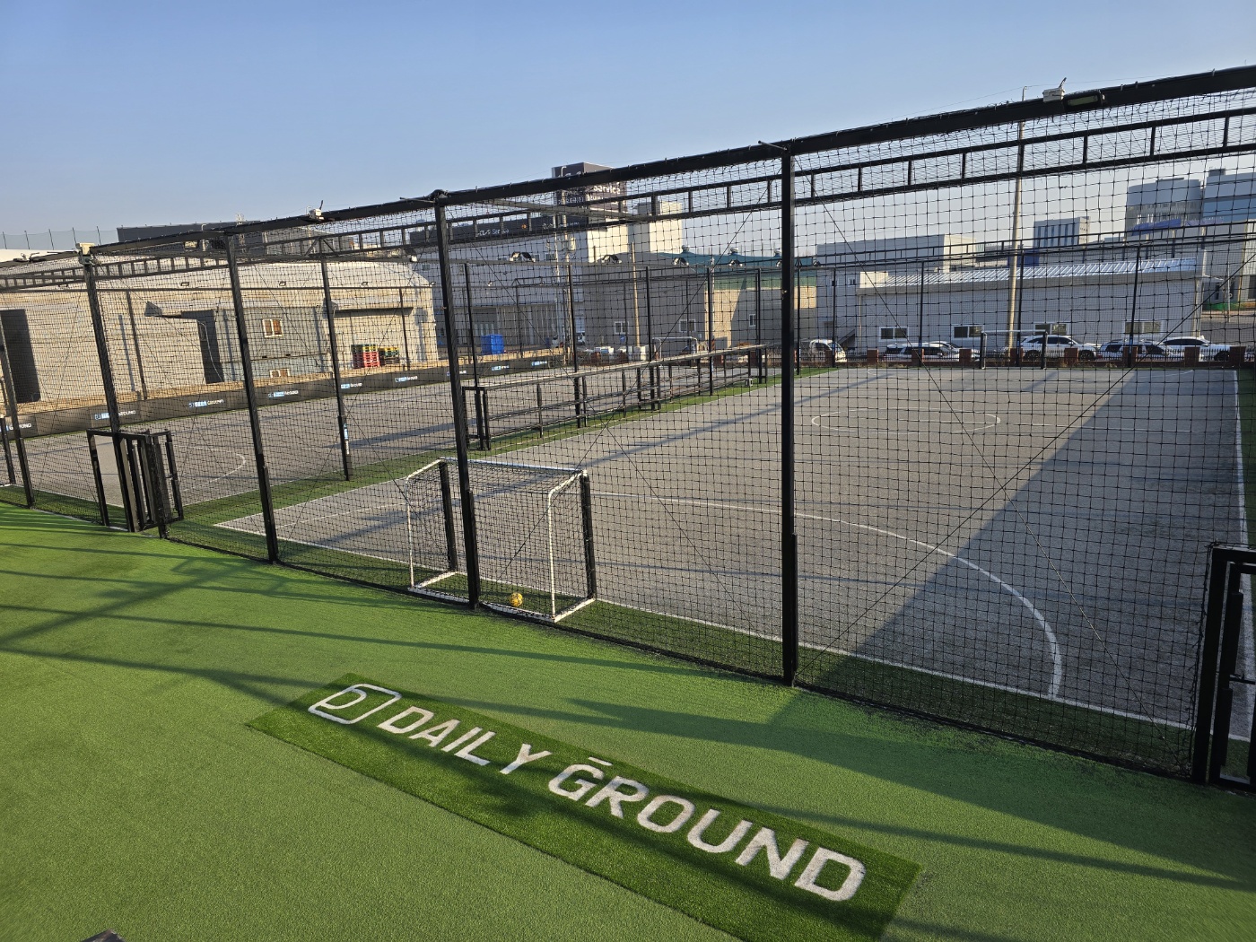 인천 데일리 그라운드 청라국제도시점