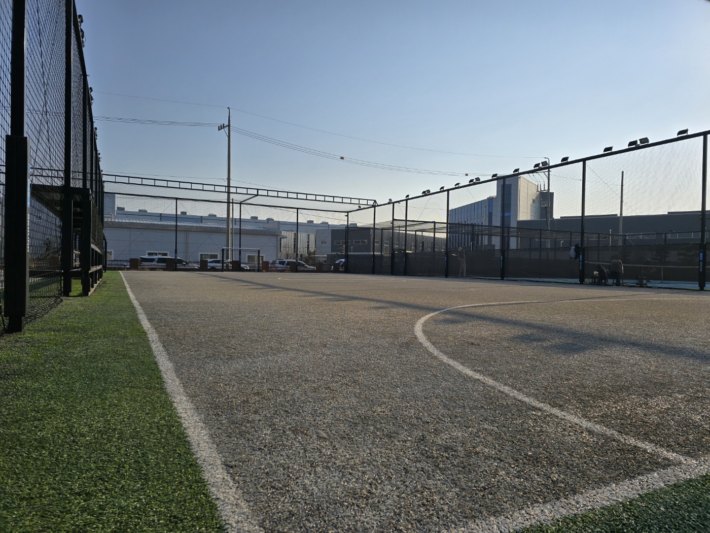 인천 데일리 그라운드 청라국제도시점