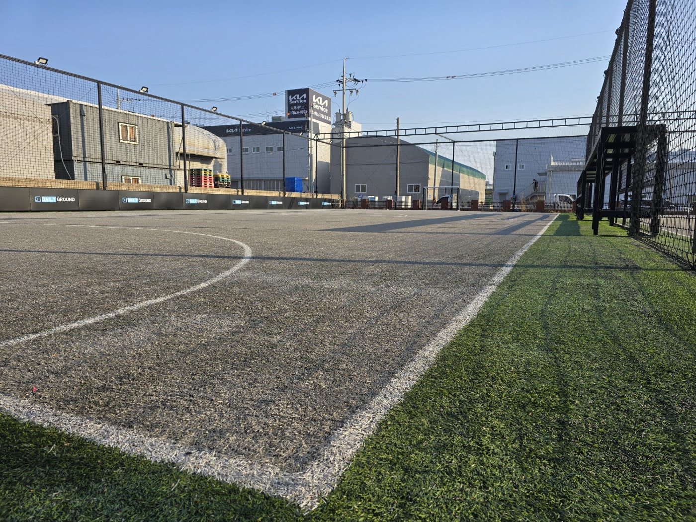 인천 데일리 그라운드 청라국제도시점