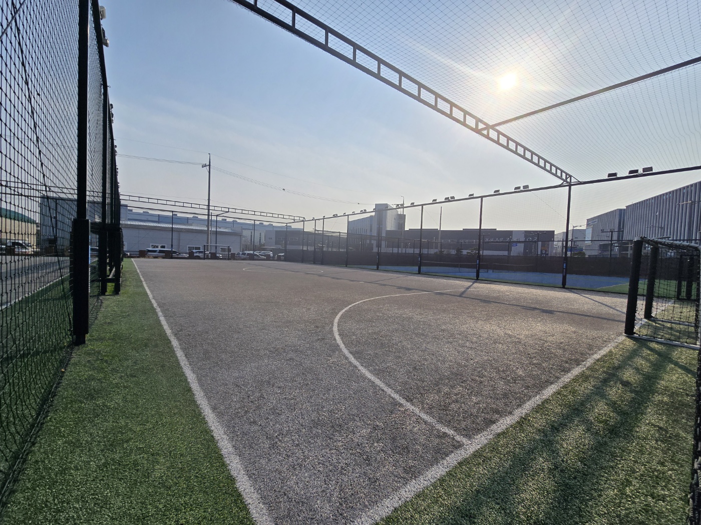 인천 데일리 그라운드 청라국제도시점