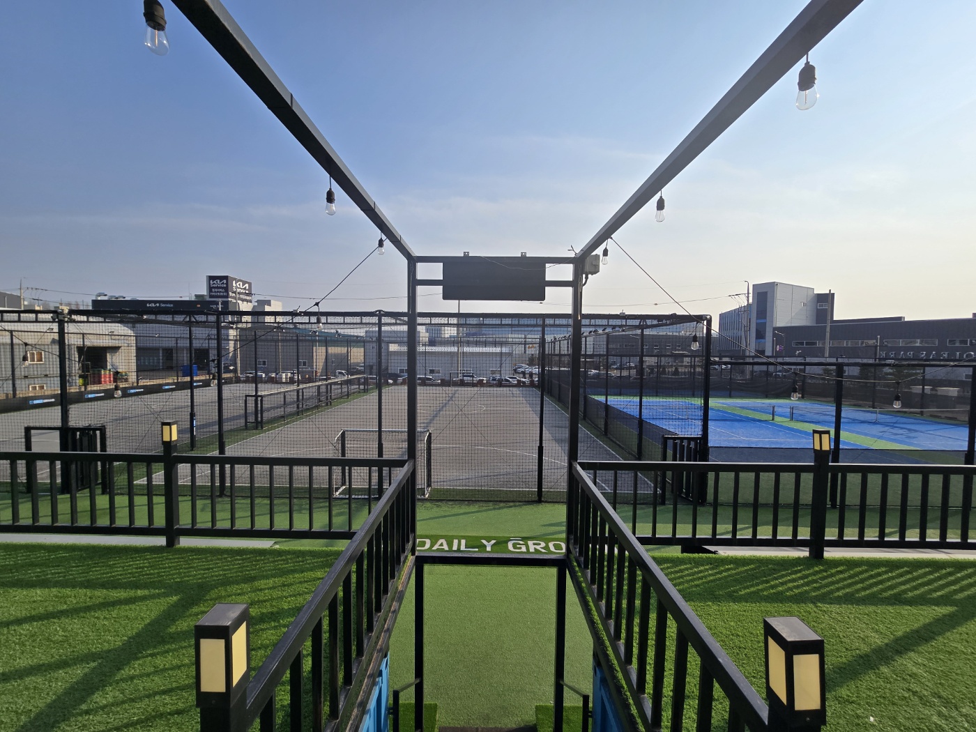 인천 데일리 그라운드 청라국제도시점