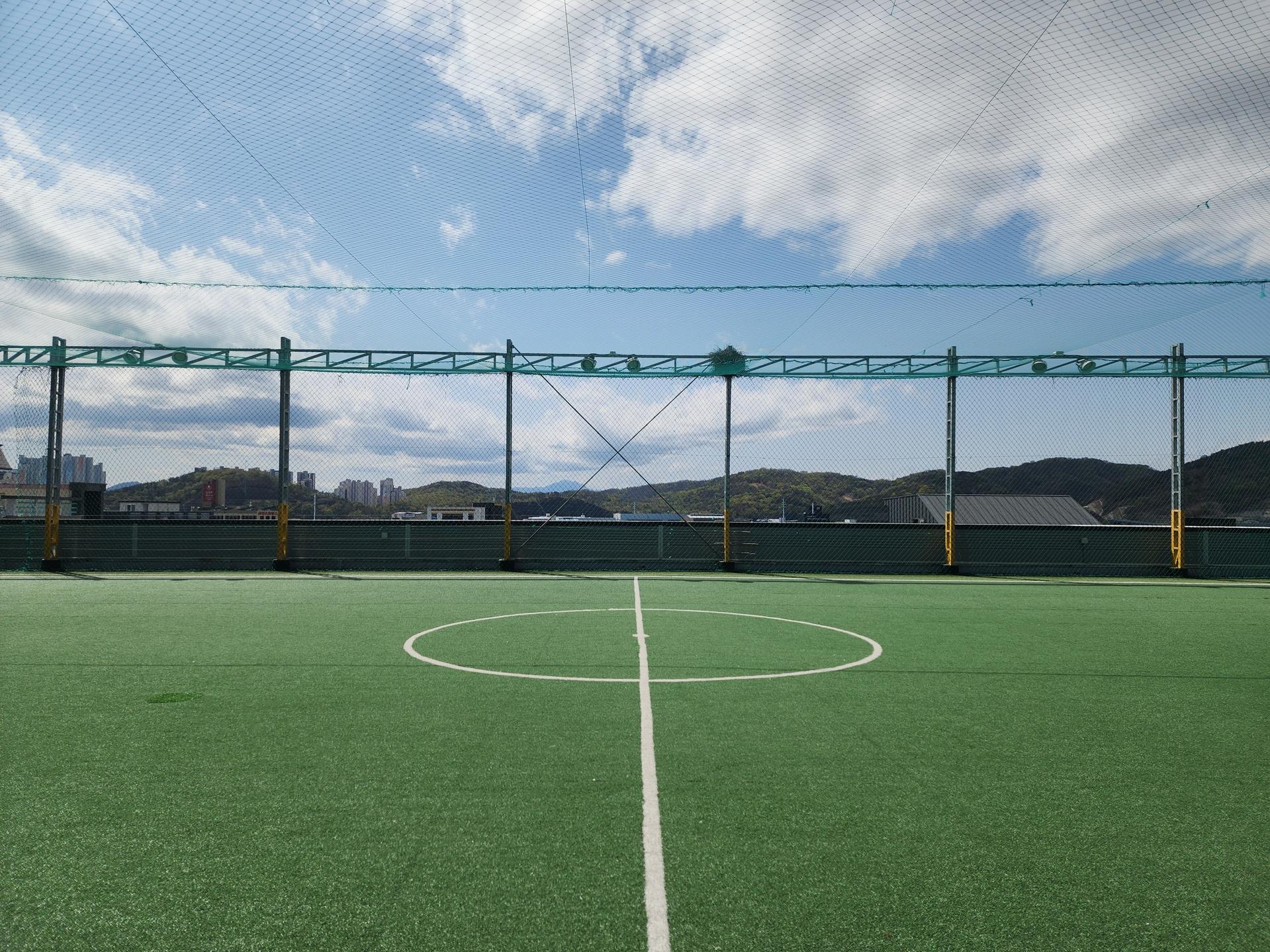 대구 세천 풋살 아레나