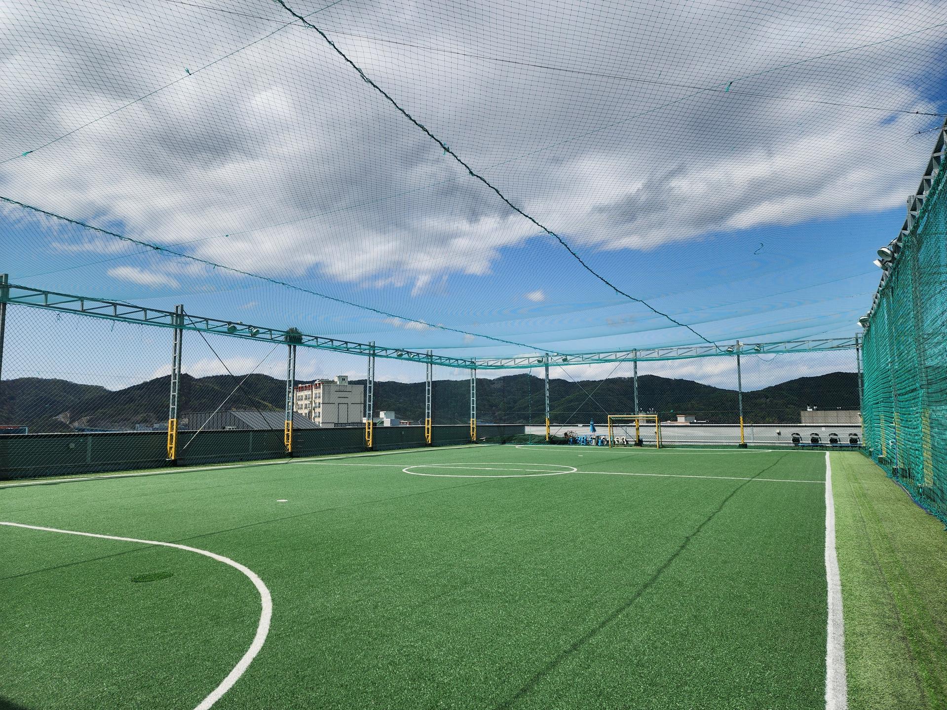 대구 세천 풋살 아레나