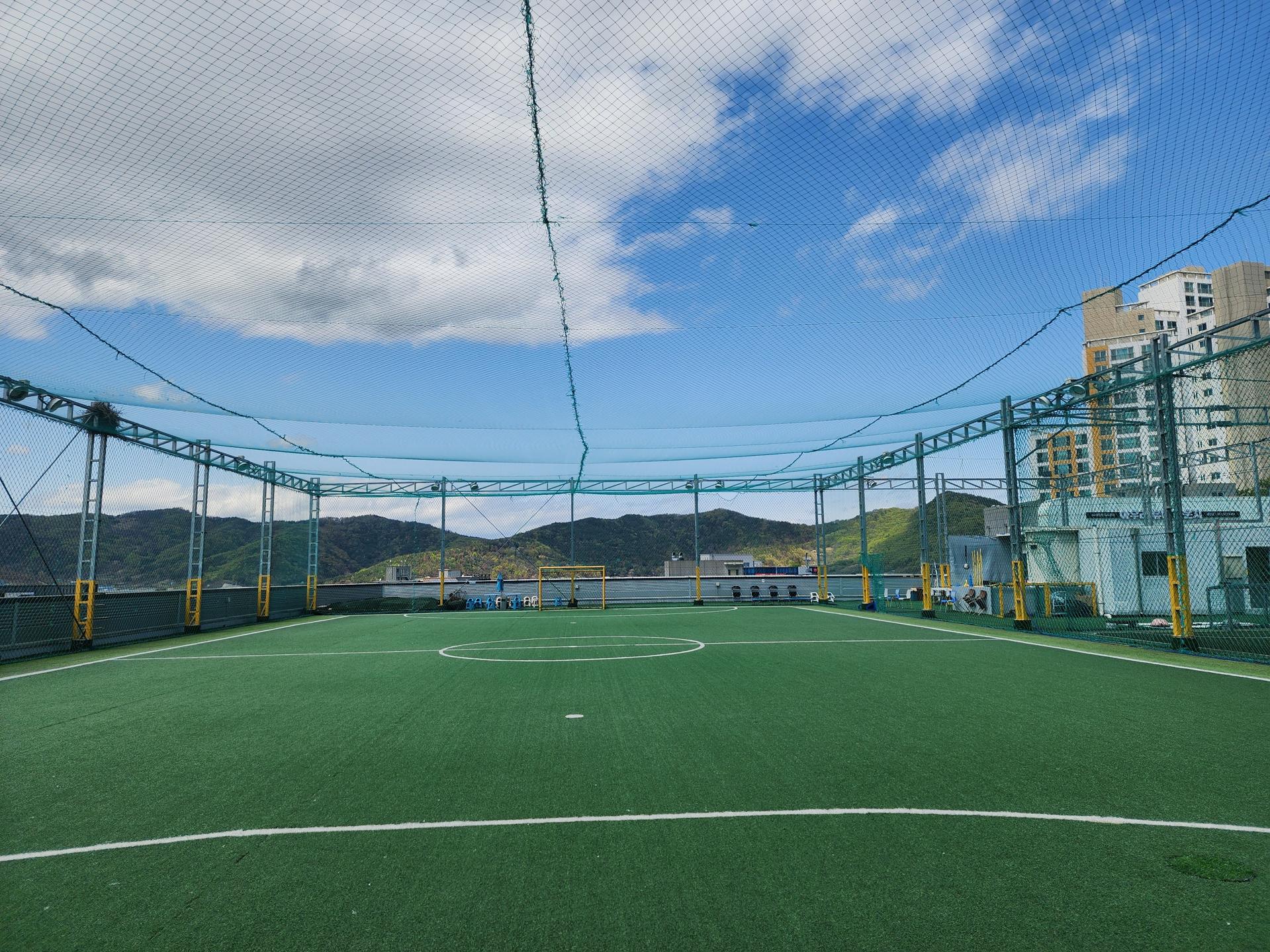 대구 세천 풋살 아레나