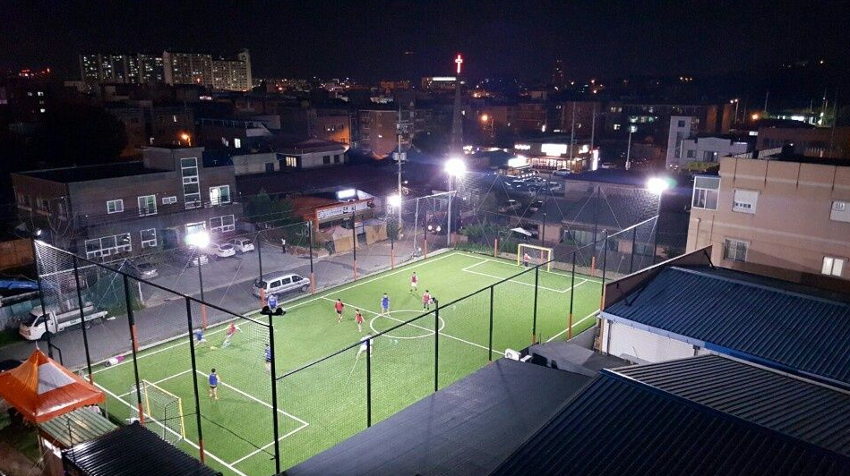 경산 사동 풋살장