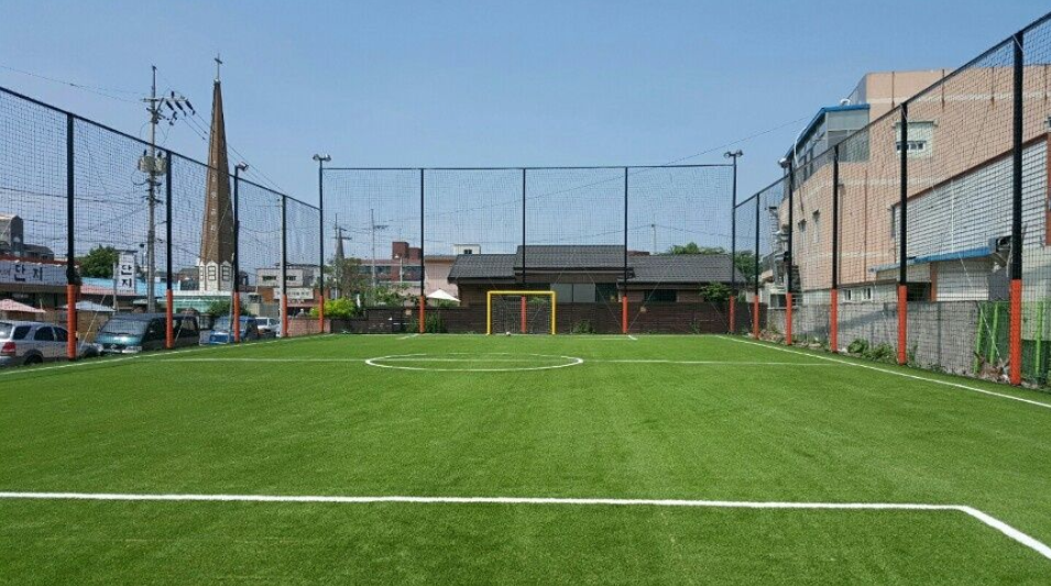 경산 사동 풋살장