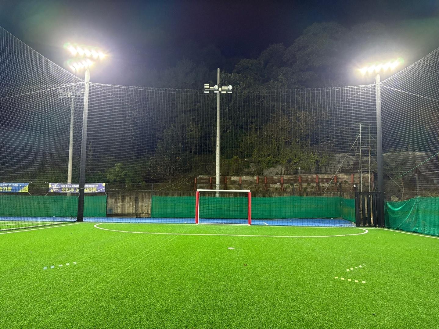 춘천 SKY 풋살파크