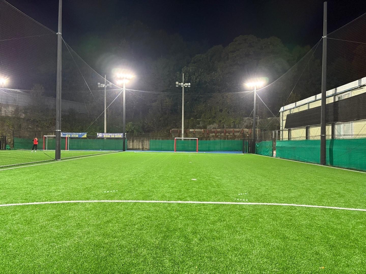 춘천 SKY 풋살파크