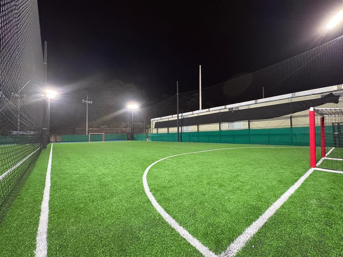 춘천 SKY 풋살파크