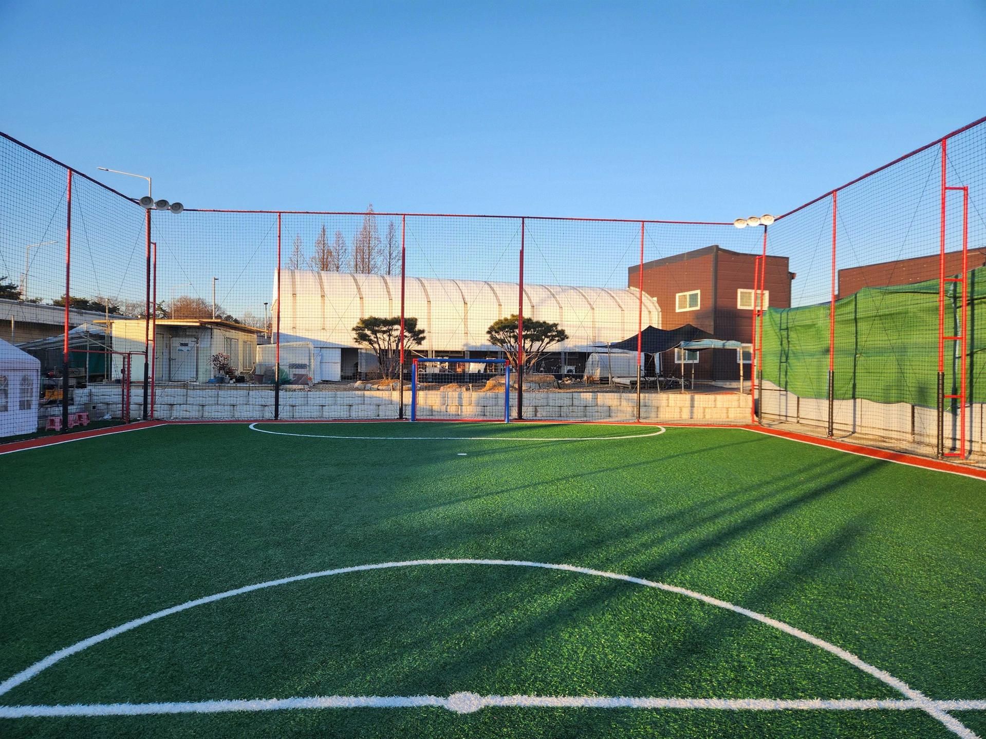 청주 DS 풋살센터