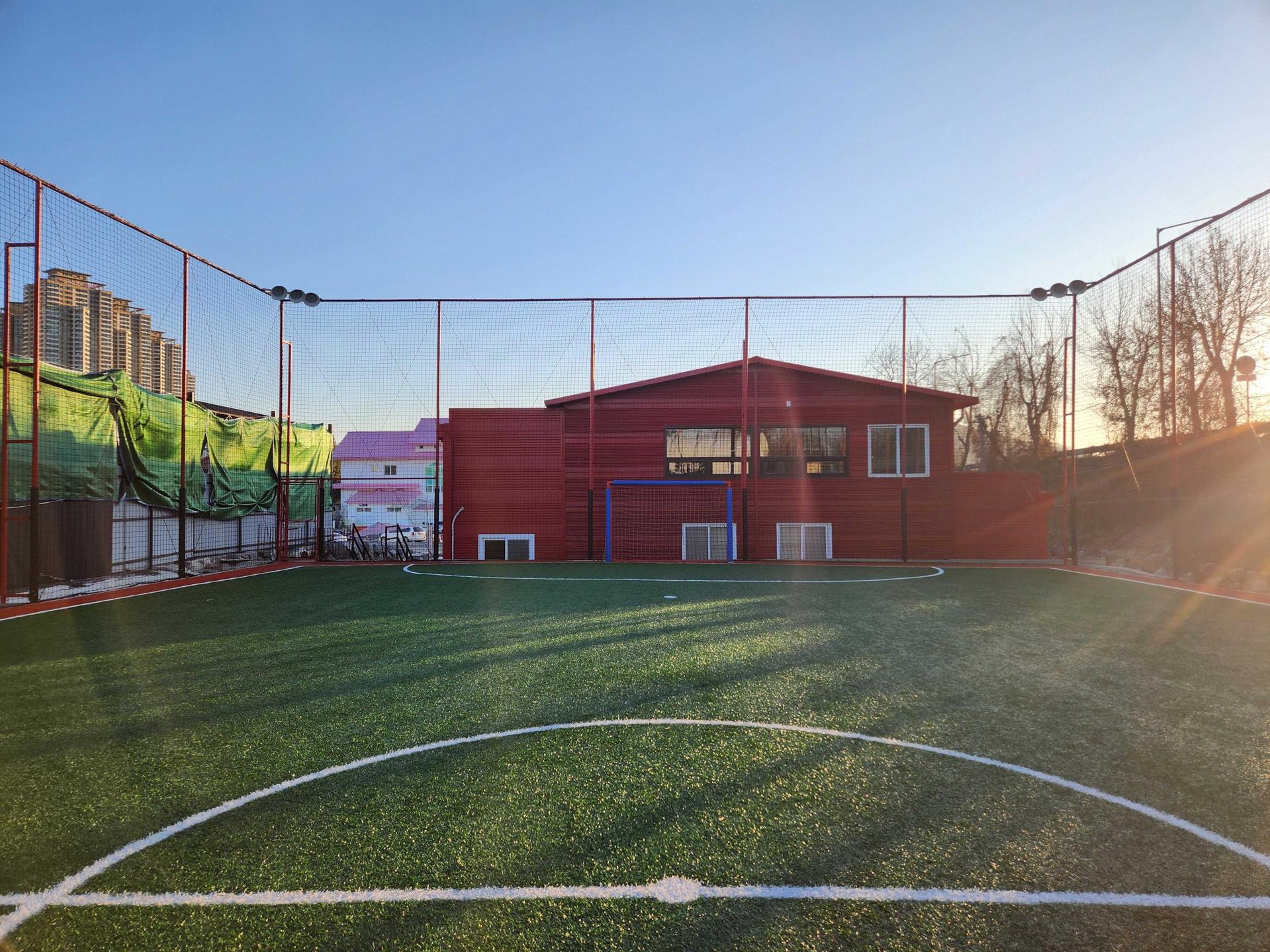 청주 DS 풋살센터