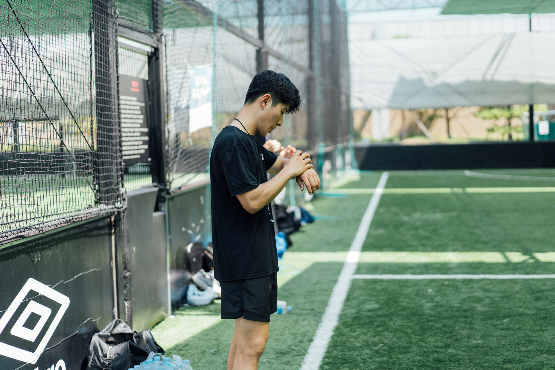 내가 원할 떄 원하는 풋살장에서