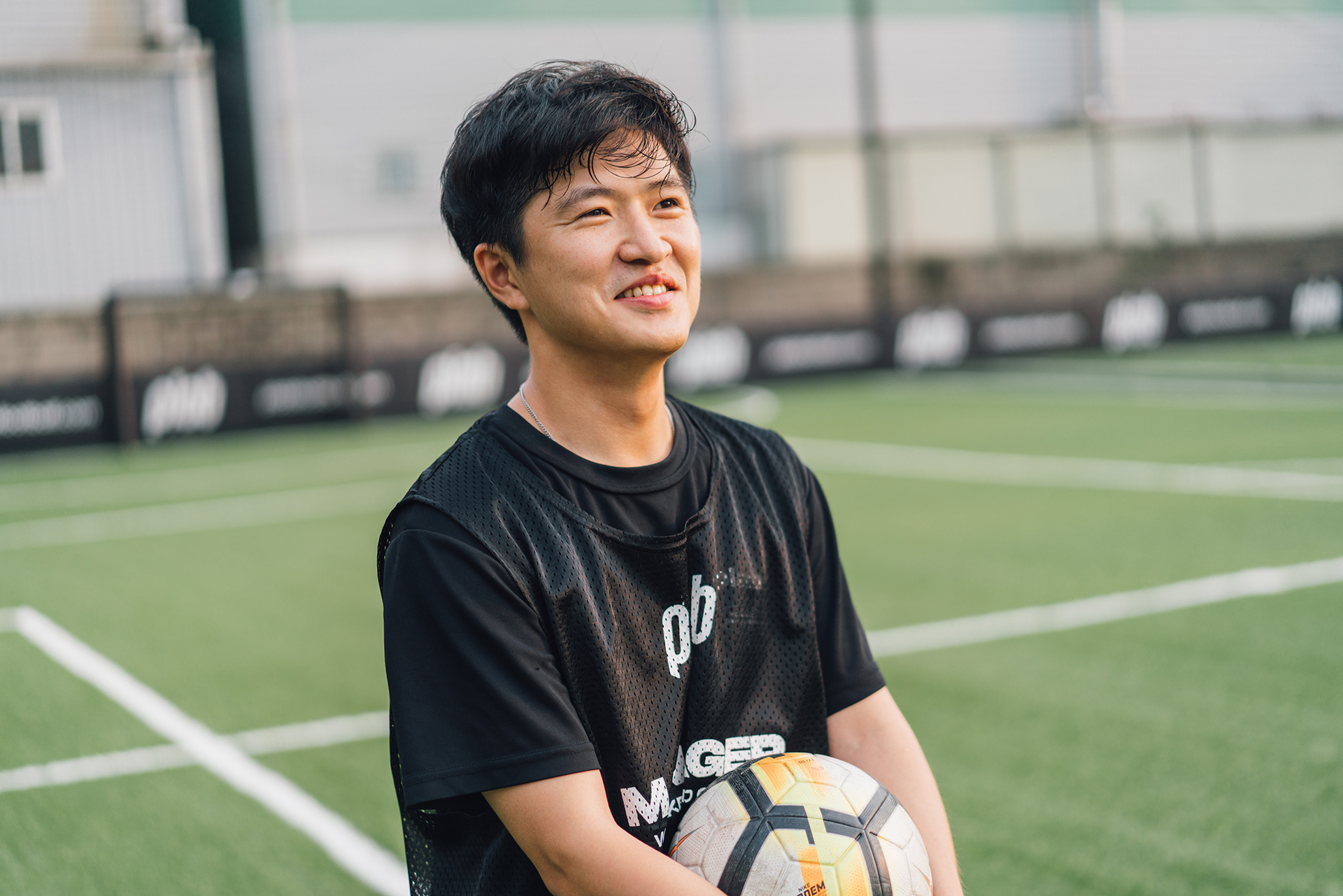 공도 차고 돈도 버는 플랩 매니저